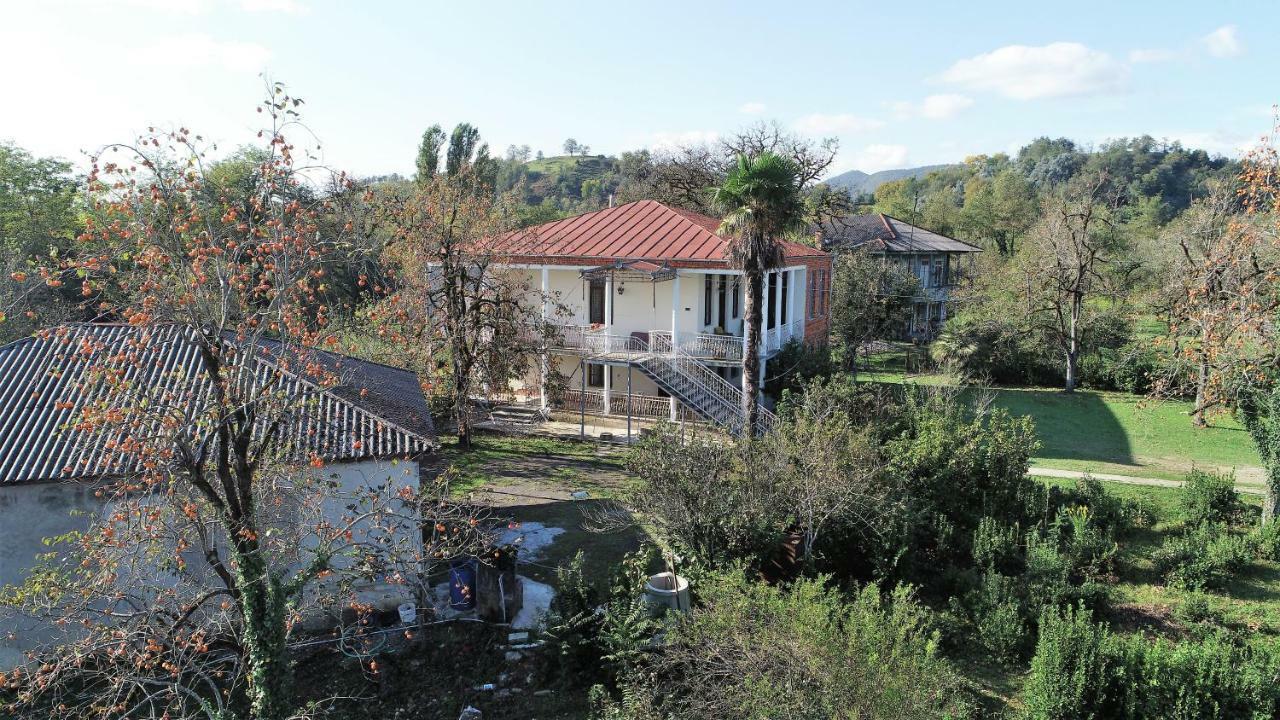 Surmava Palace Martvili Extérieur photo